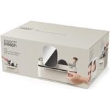 Joseph Joseph - Viva Make-up Organizer - Beige - Kunststof - Met Verwijderbare Spiegel