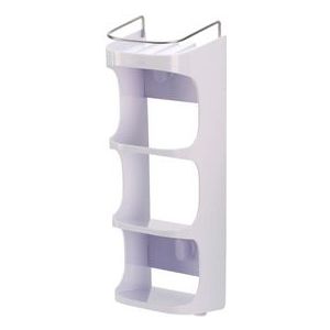Doucherek Joseph Joseph Capsule 4 Lagen Wit