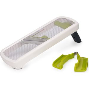 Mandoline Joseph Joseph Multi-Grip Mandoline Plus Beige/Groen