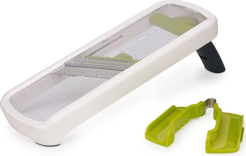 Mandoline Joseph Joseph Multi-Grip Mandoline Plus Beige/Groen