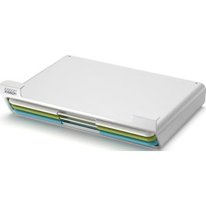 Joseph Joseph - Folio Slim - Snijplank - Multi Colour - Kunststof - 3-Delig