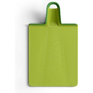Joseph Joseph Chop2Pot Plus Snijplank Opvouwbaar Klein Kunststof Groen