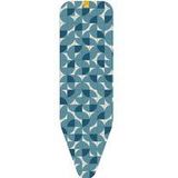 Strijkplank Hoes, 124 cm, Mosaic Blauw - Joseph Joseph | Flexa