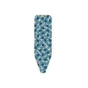 Strijkplank Hoes, 124 cm, Mosaic Blauw - Joseph Joseph | Flexa