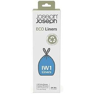 Joseph Joseph Eco Afvalzak - IW1 - 24-36 L - 20 Stuks