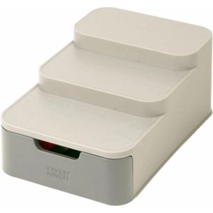 Gootsteen Organizer - Zwart - Kunststof