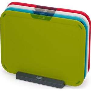 Snijplank Joseph Joseph Duo Icon Multi (4-delig)