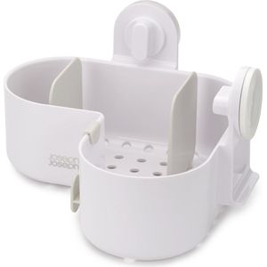 Zeephouder Joseph Joseph Duo Corner Shower Caddy Wit