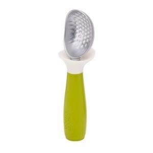 IJsschep Joseph Joseph Duo Non-drip Ice-cream Scoop Groen