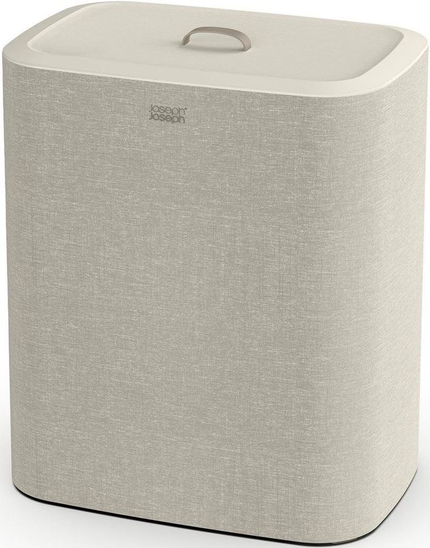 Joseph Joseph Tota Trio Wasmand 3x30 Liter Polypropyleen Beige