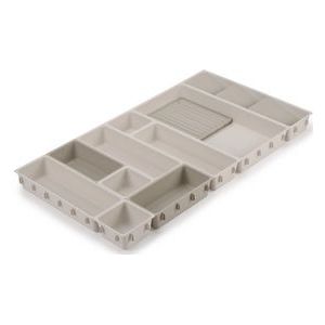 Joseph Joseph - Make-up Lade Organizer - Kunststof - Koppelbaar - 8 Vakken of 12 Vakken