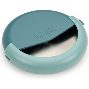 Pizzames Disc met Mesbescherme - Blauw - Joseph Joseph - Duo