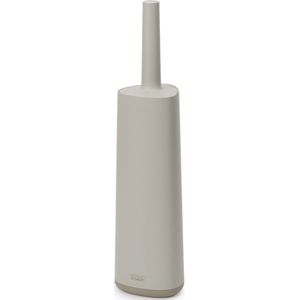Toiletborstel, Lekvrij, Antislip, Kunststof, Grijs - Joseph Joseph | Flex