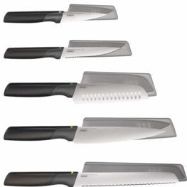 Messenset - Roestvrijstaal - 6 Stuks