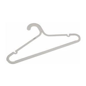 Joseph Joseph - Orderly Hangers Set van 5 Stuks - Gerecycled Kunststof - Crème