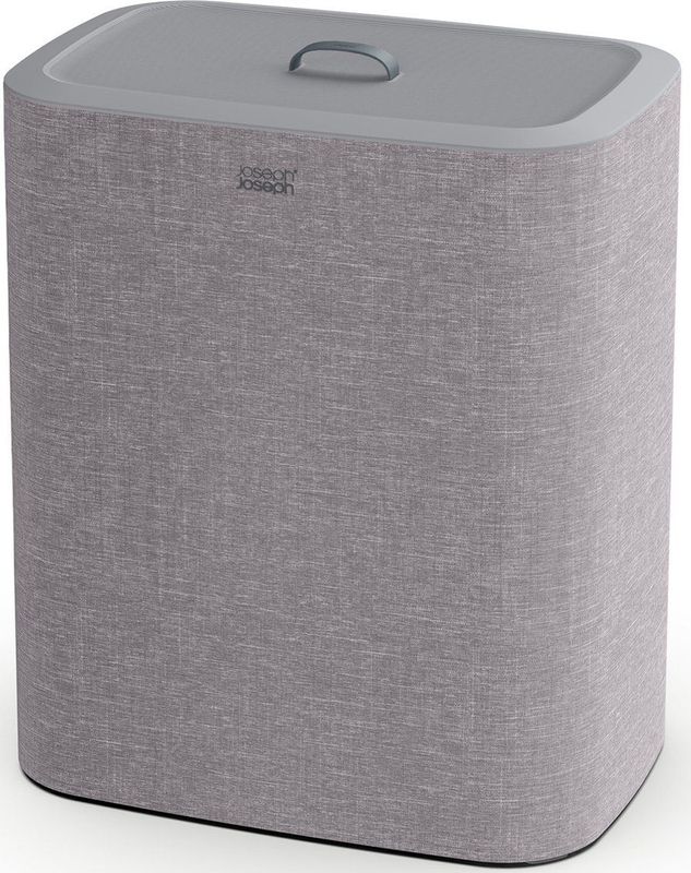 Joseph Joseph Tota Trio Wasmand 3x30 Liter Polypropyleen Grijs