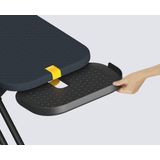 Joseph Joseph - Glide Max Plus - Strijkplank - met Dripshield - Zwart - Inklapbaar