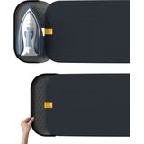 Joseph Joseph - Glide Max Plus - Strijkplank - met Dripshield - Zwart - Inklapbaar