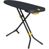 Joseph Joseph - Glide Max Plus - Strijkplank - met Dripshield - Zwart - Inklapbaar