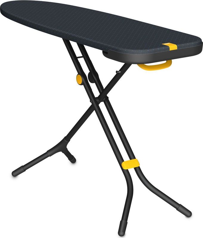 Joseph Joseph - Glide Max Plus - Strijkplank - met Dripshield - Zwart - Inklapbaar