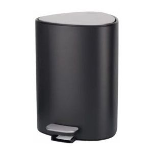 Abfallbehälter Joseph Joseph EasyStore 5L Treteimer Black