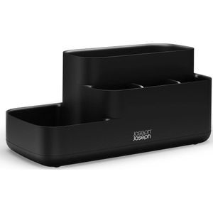 Joseph Joseph Badkamer organizer Zwart 5 compartimenten