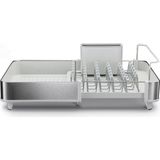 Joseph Joseph - Extended Steel Afdruiprek - Polypropyleen - Beige