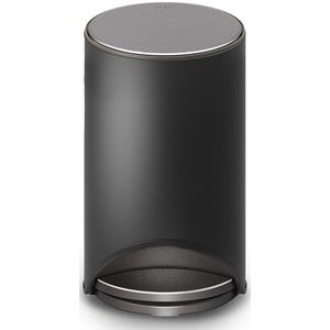 Joseph Joseph - Arc - Prullenbak - Zwart - 10 Liter