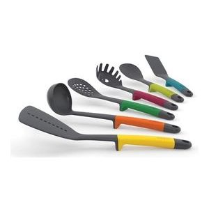 Joseph Joseph - Elevate Keukenhulp Set van 6 Stuks - Nylon - Multicolor