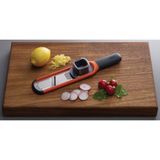 Rasp - RVS - 3 In 1 - Handvat - Keukenaccessoire