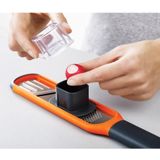 Rasp - RVS - 3 In 1 - Handvat - Keukenaccessoire