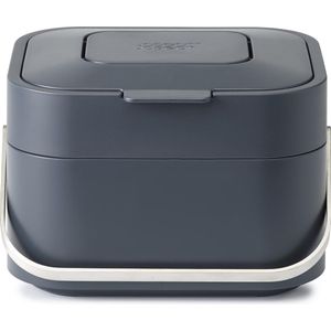 Joseph Joseph Intelligent Waste Stack Afvalbakje 4 L Grijs
