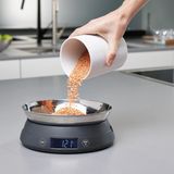 Joseph Joseph SwitchScale - Keukenweegschaal - 2 in 1 - 5 kg - LCD Scherm