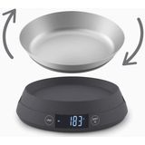Joseph Joseph SwitchScale - Keukenweegschaal - 2 in 1 - 5 kg - LCD Scherm
