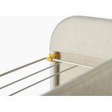 Joseph Joseph - Eclipse - Droogrek - Crème - 3-laags Ontwerp - Ruime Droogcapaciteit