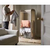 Joseph Joseph - Eclipse - Droogrek - Crème - 3-laags Ontwerp - Ruime Droogcapaciteit