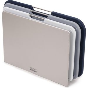 Joseph Joseph Snijplanken - Incl. Houder - 26x19 cm - Set van 3 Stuks