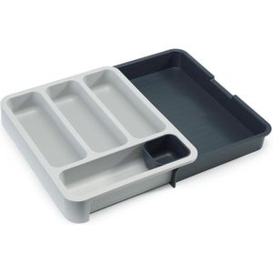 Joseph Joseph Besteklade Organiser - Antraciet