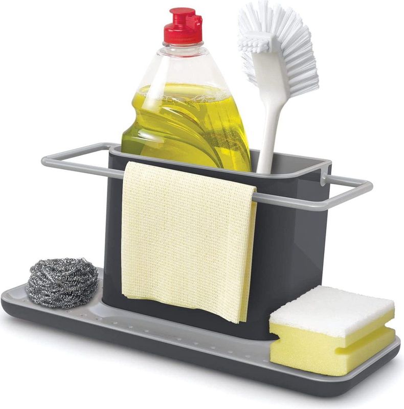 Spülbeckenorganiser Joseph Joseph Caddy Large Grau