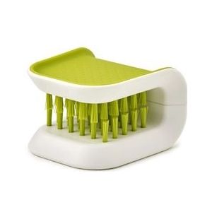 Joseph Joseph BladeBrush Messenreiniger - Groen