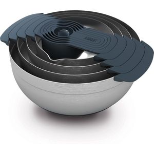 Schalenset Joseph Joseph 100 Collectie Nest (9-teilig)