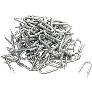 Forgefix FORNS25GB250 Netting Niet Gegalvaniseerd 25mm Zakgewicht 250g