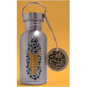 POKEMON - Pikachu - Aluminium waterfles 500ml