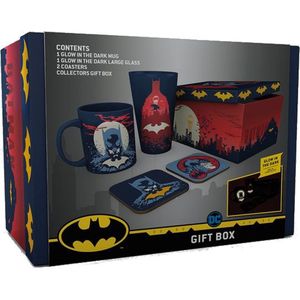 DC Comics Batman Gift Set