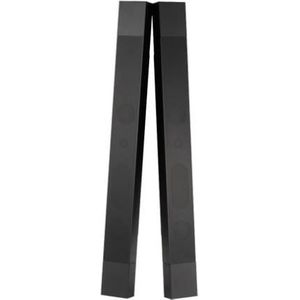 NEC SP-PS52 Luidspreker (1 stuk), HiFi + Home Cinema luidsprekers, Zwart