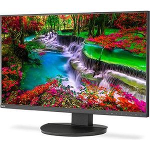 NEC - MultiSync EA271F - Monitor - Zwart - 27 inch - 1920 x 1080 Pixels