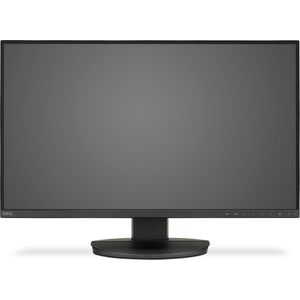 NEC MultiSync EA271U (3840 x 2160 Pixels, 27""), Monitor, Zwart