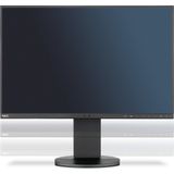 NEC MultiSync EA241WU computer monitor 61 cm (24"") WUXGA LCD Flat Zwart