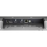 NEC MultiSync ME431 Digitale signage flatscreen 109,2 cm (43"") IPS 400 cd/m² 4K Ultra HD Zwart 18/7