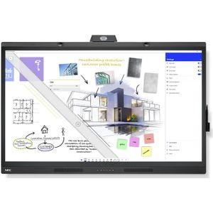 NEC MultiSync WD551